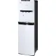 Кулер Ecotronic K41-LXE  white-black с нижн загрузкой бутыли и электр охлаж