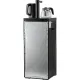 Кулер AEL LK-AEL-53a black, с чайным столиком Тиабар