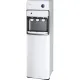 Кулер Ecotronic K30-LXE white-grey, напольный 