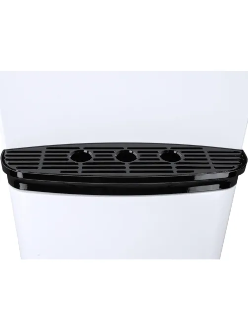 Кулер Ecotronic K41-LX  white-black с нижней загрузкой бутыли и комп охлажд