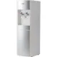 Кулер для воды AEL LD-AEL-28c white/silver напольный электронное охлажд