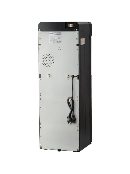 Кулер AEL LC-AEL-825a full black, для воды