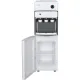 Кулер Ecotronic K30-LCE white-grey, напольный