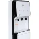 Кулер Ecotronic V33-LCE white-black со шкафчиком 