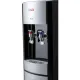 Кулер для воды AEL LD-AEL-28 black/silver напольный электронное охлажд