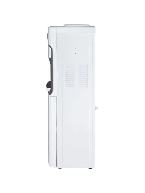 Кулер Ecotronic K30-LCE white-grey, напольный