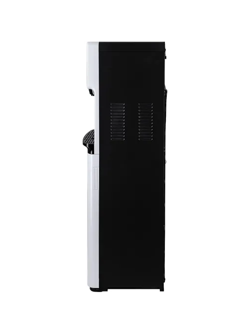 Кулер Ecotronic K41-LX  white-black с нижней загрузкой бутыли и комп охлажд