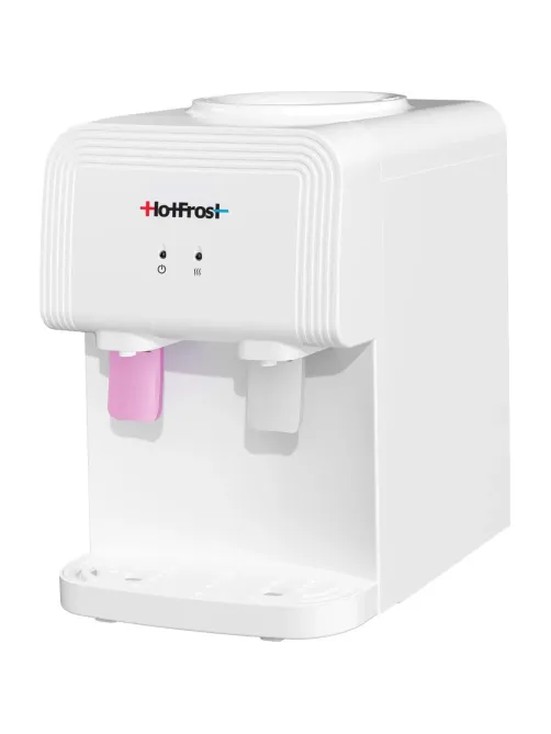 Кулер HotFrost D70 F, нагрев воды
