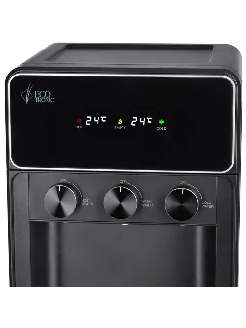 Кулер Ecotronic K42-LXEM black