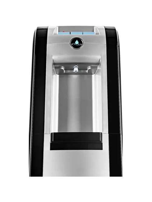Кулер для воды с нижней загрузкой бутыли Ecotronic P8-LX Black 