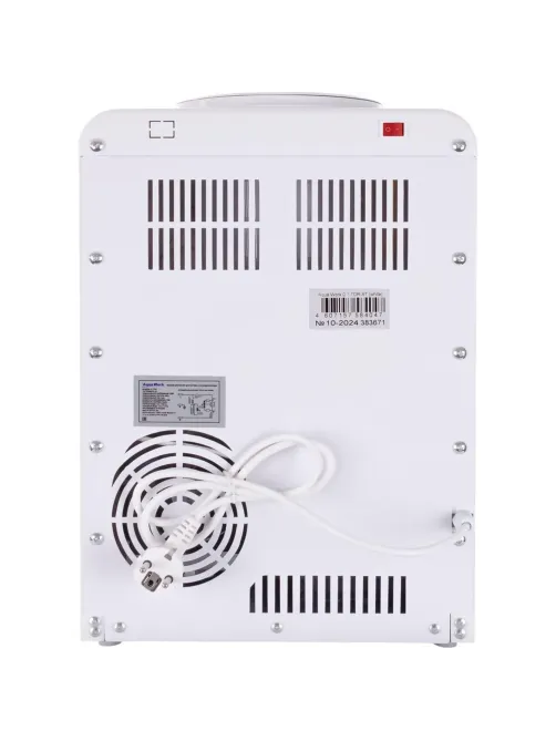 Кулер для воды Aqua Work 0.7TDR-ST белый