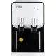 Кулер Ecotronic M40-LF white-black, напольный