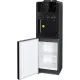 Кулер Ecotronic K25-LCE black Marble напольный