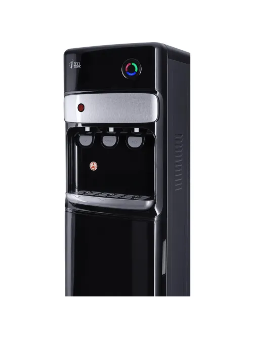 Кулер Ecotronic K30-LXE black-SS, напольный