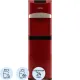 Кулер для воды HotFrost 45A Red красный с чёрным, компрессорное охлаждение