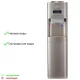 Кулер для воды VATTEN V 70 SKBT