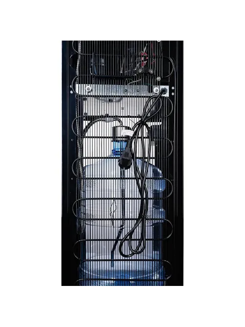 Кулер для воды с нижней загрузкой бутыли Ecotronic P8-LX Black 