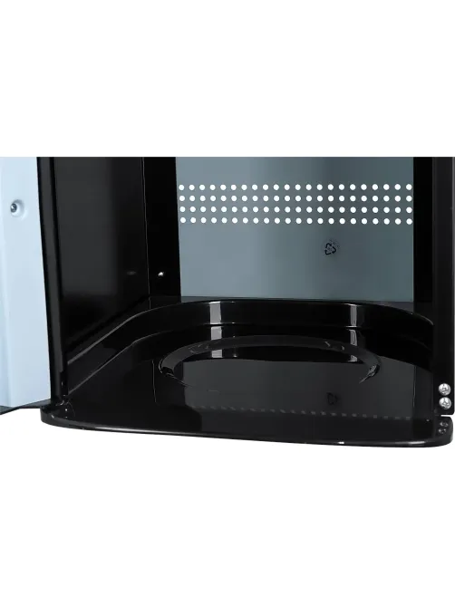 Кулер Ecotronic( M30-LXE Black-Silver)
