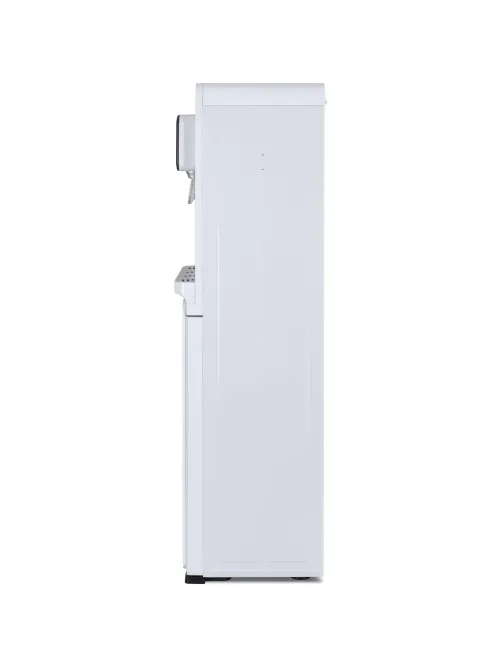 Кулер Ecotronic K43-LXE white-silver напольный