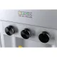 Кулер Ecotronic K42-LXE full silver, напольный