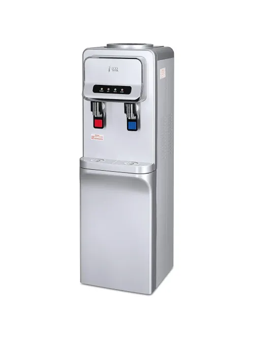 Кулер Ecotronic V32-LCE silver со шкафчиком