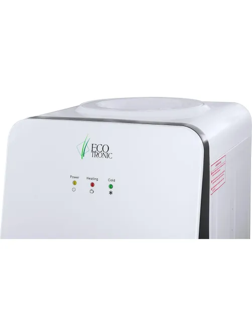 Кулер Ecotronic J1-LCE XS с электр охлаждением и шкафчиком, 'нажим кружкой