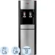 Кулер для воды AEL LD-AEL-28 black/silver напольный электронное охлажд