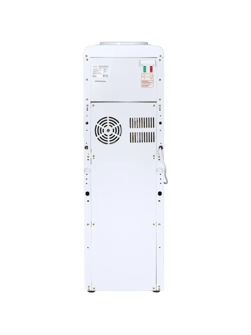 Кулер Ecotronic V33-LCE white-black со шкафчиком 