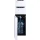 Кулер Ecotronic K41-LXE  white-black с нижн загрузкой бутыли и электр охлаж