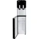 Кулер напольный ECOTRONIC M40-LCE black-silver со шкафчиком