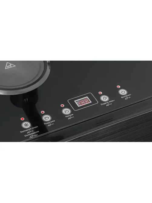 Кулер Ecotronic TB18-LE black с чайным столиком Тиабар