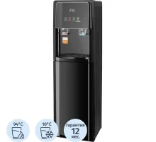Кулер Ecotronic A5-LXE black напольный