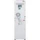 Кулер напольный ECOTRONIC M40-LCE white-black со шкафчиком