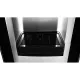Кулер для воды с нижней загрузкой бутыли Ecotronic P8-LX Black 