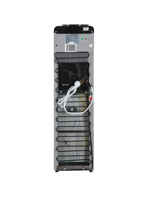 Кулер Ecotronic M40-LF black-silver, напольный