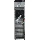 Кулер Ecotronic M40-LF black-silver, напольный