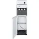 Кулер Ecotronic K30-LXE white-grey, напольный 
