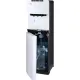 Кулер Ecotronic K41-LXE  white-black с нижн загрузкой бутыли и электр охлаж