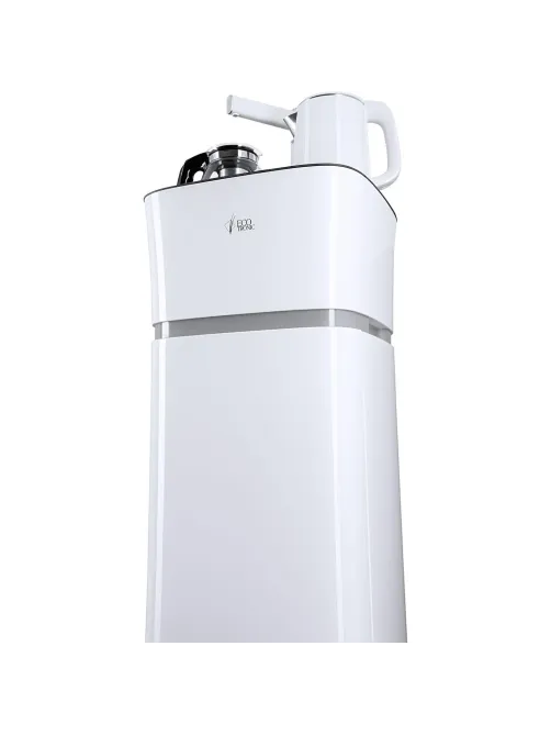 Кулер Ecotronic TB11-LE white напольный с чайным столиком