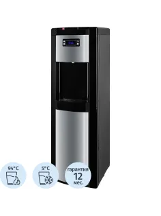 Кулер  Ecotronic P9-LX Black