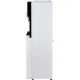 Кулер напольный ECOTRONIC M40-LCE white-black со шкафчиком