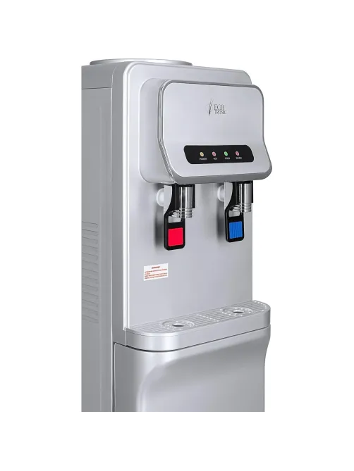 Кулер Ecotronic V32-LCE silver со шкафчиком