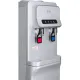 Кулер Ecotronic V32-LCE silver со шкафчиком