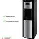 Кулер  Ecotronic P9-LX Black