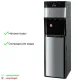 Кулер Ecotronic( M30-LXE Black-Silver)