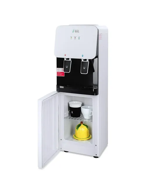 Кулер Ecotronic J1-LCE XS с электр охлаждением и шкафчиком, 'нажим кружкой