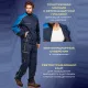 Куртка лет муж л34 т.син/вас 88-92/170-176 (мод.КУР208)