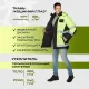 Куртка зим муж з44 чер/лим 112-116/182-188