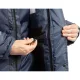 Куртка рабочая зимняя мужская з47-КУ син/вас  (р.60-62) 170-176