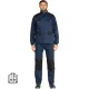 Куртка летняя муж MACH1 Range цв. cиний/оранж, р.XXL(арт.M1VE2BMXX)